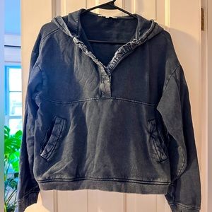 Review Hoodie Size XS